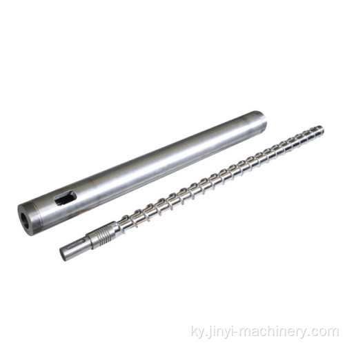 JYG7 Tool Steel Screw оптикалык продуктылар PC PMMA